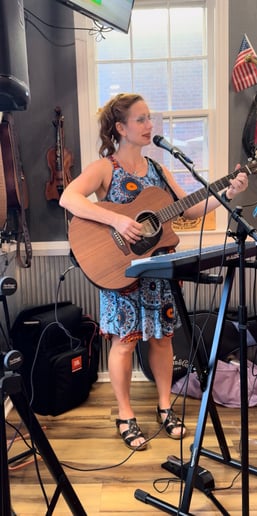 Gallery photo 2 of Rachel Short Music