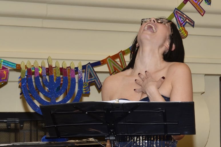 Gallery photo 1 of Rachel Weinstock