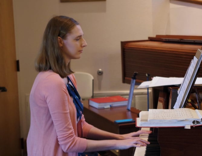 Gallery photo 2 of Rachel Pritchett Piano