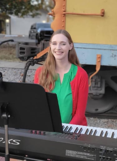 Gallery photo 3 of Rachel Pritchett Piano