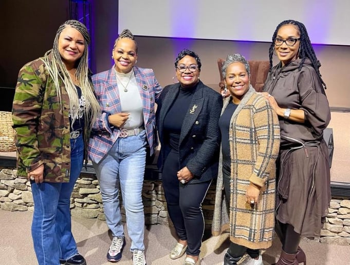 Gallery photo 6 of Rachel Wilson Ministries