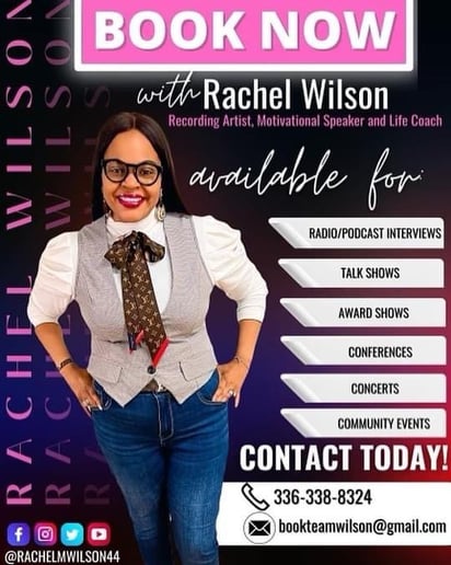 Gallery photo 9 of Rachel Wilson Ministries