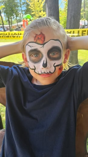 Gallery photo 1 of Rachelle Face Painting and More