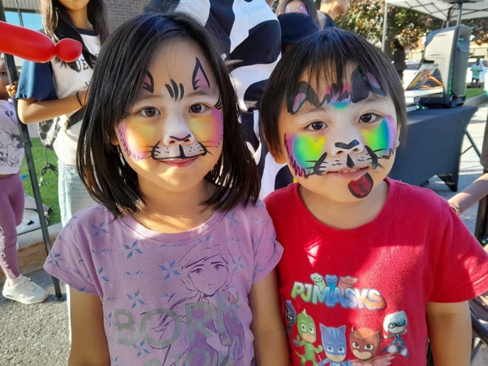 Gallery photo 2 of Rachelle Face Painting and More