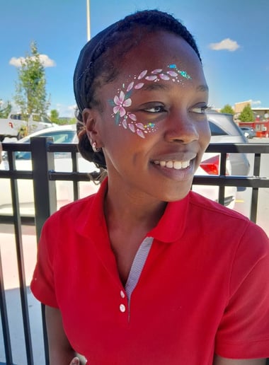Gallery photo 3 of Rachelle Face Painting and More