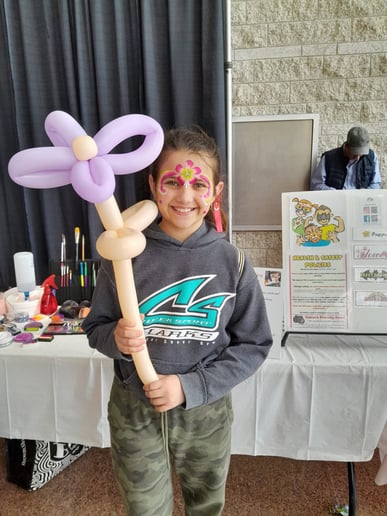 Gallery photo 6 of Rachelle Face Painting and More