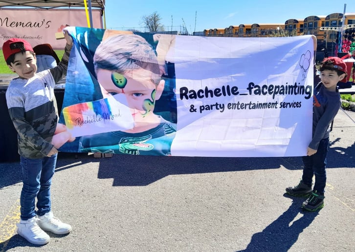Gallery photo 8 of Rachelle Face Painting and More