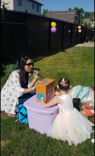 Gallery photo 9 of Rachelle Face Painting and More