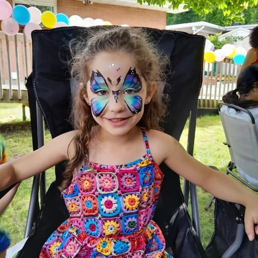 Gallery photo 10 of Rachelle Face Painting and More
