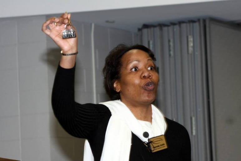 Gallery photo 1 of Rachelle Speaks