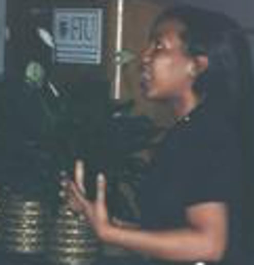 Gallery photo 6 of Rachelle Speaks