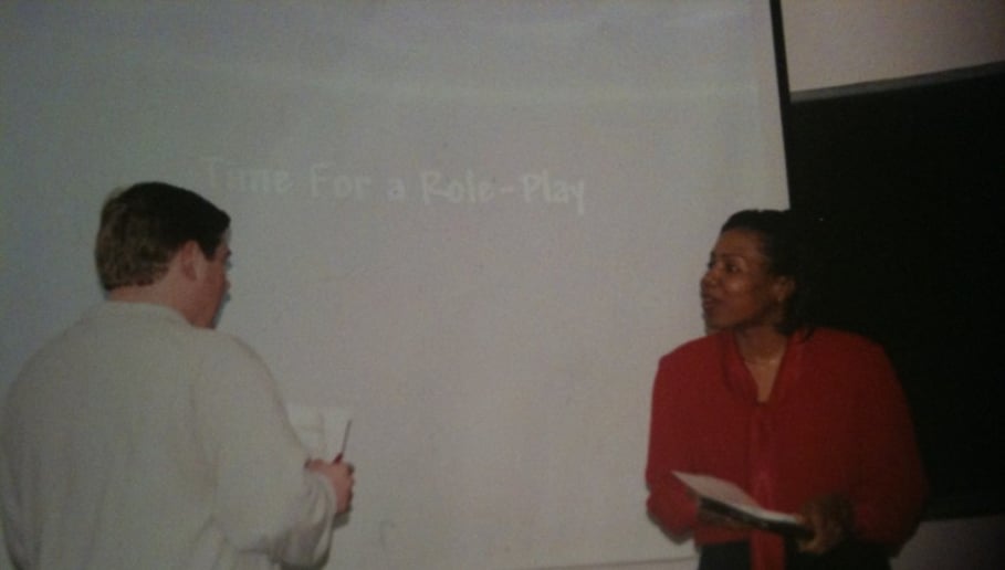 Gallery photo 9 of Rachelle Speaks