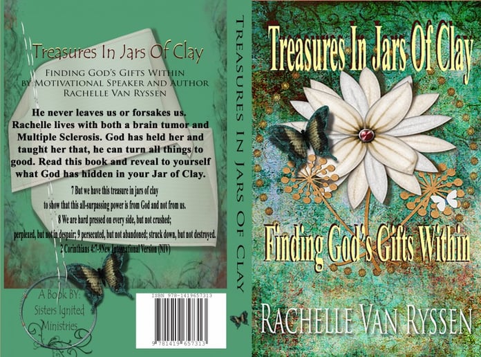 Gallery photo 5 of Rachelle Van Ryssen Christian Author and Speaker