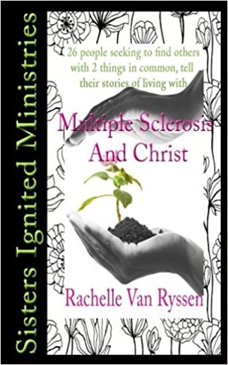 Gallery photo 8 of Rachelle Van Ryssen Christian Author and Speaker