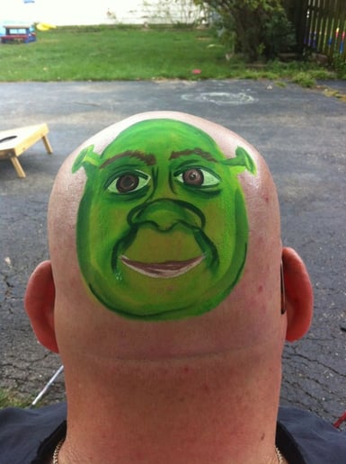 Gallery photo 8 of Rachel's Face Painting