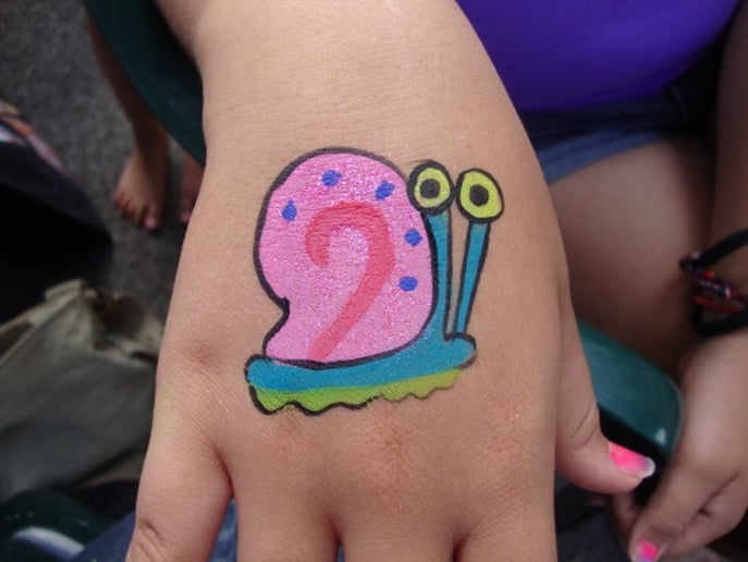 Gallery photo 6 of Rachel's Face Painting
