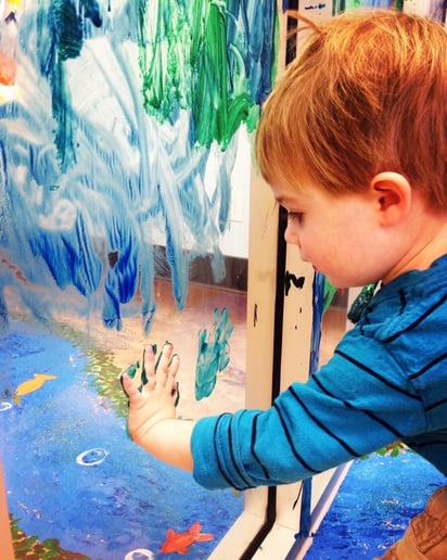 Gallery photo 1 of Rachel's Young At Art Studio