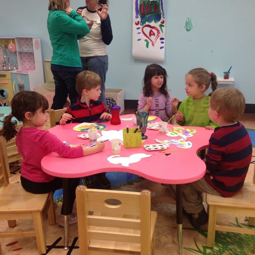 Gallery photo 3 of Rachel's Young At Art Studio