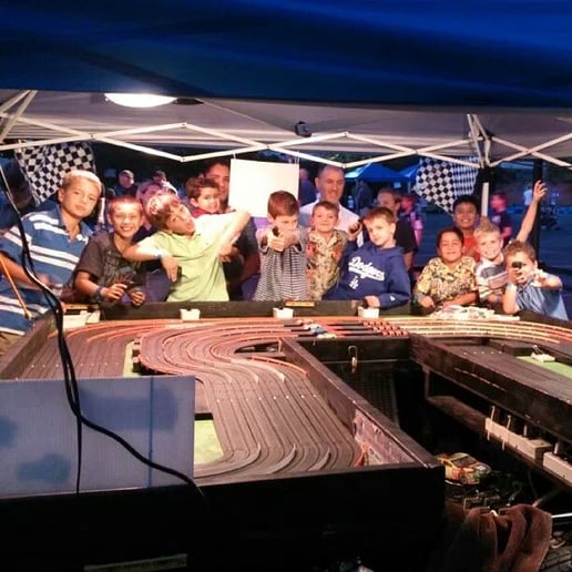 Gallery photo 1 of Racing Party Events