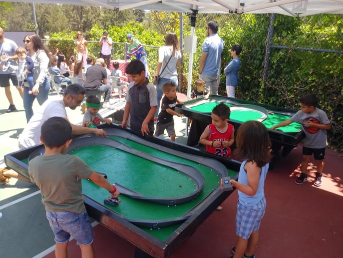 Gallery photo 4 of Racing Party Events