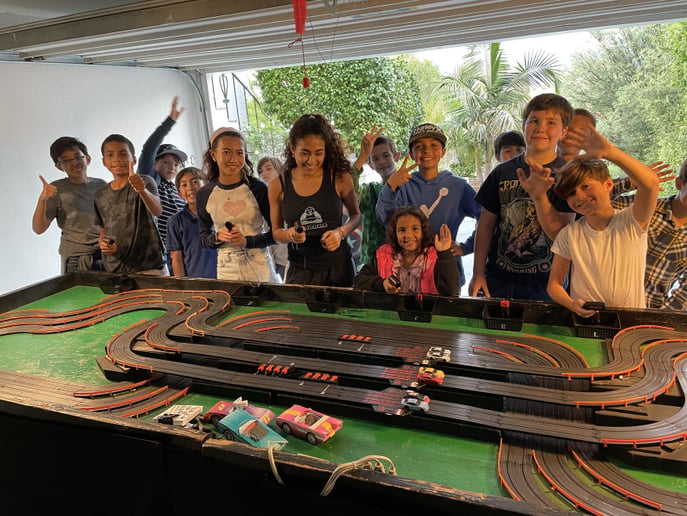 Gallery photo 5 of Racing Party Events