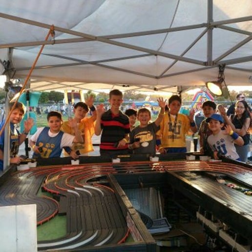 Gallery photo 7 of Racing Party Events
