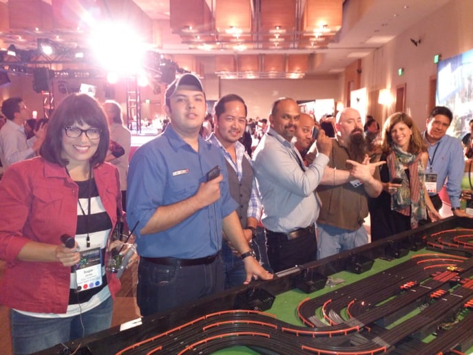 Gallery photo 8 of Racing Party Events