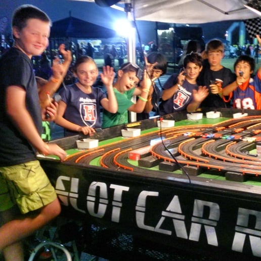 Gallery photo 10 of Racing Party Events