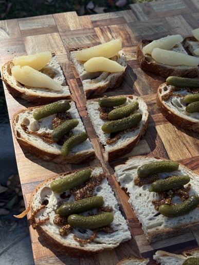 Gallery photo 8 of Live Raclette Cheese & Crêpes Catering