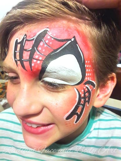 Gallery photo 6 of Radiant Face and Body Art