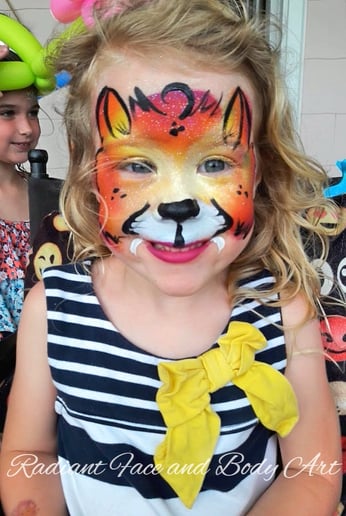 Gallery photo 5 of Radiant Face and Body Art