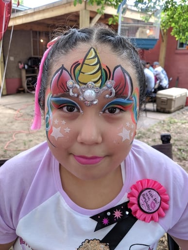 Gallery photo 8 of Radiant Face and Body Art