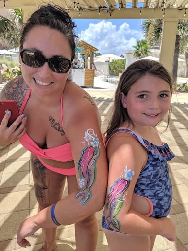 Gallery photo 7 of Radiant Face and Body Art