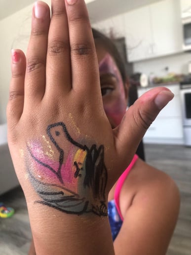 Gallery photo 8 of Radiant Face Painting