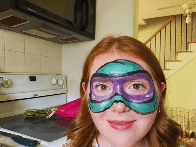 Gallery photo 4 of Radiant Face Painting