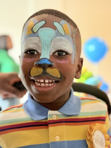 Gallery photo 2 of Radiant Face Painting