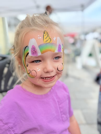 Gallery photo 7 of Radiant Face Painting
