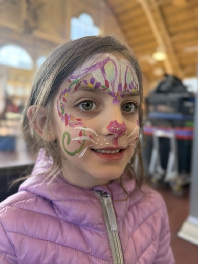 Gallery photo 9 of Radiant Face Painting