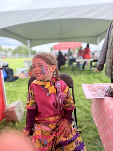Gallery photo 6 of Radiant Face Painting