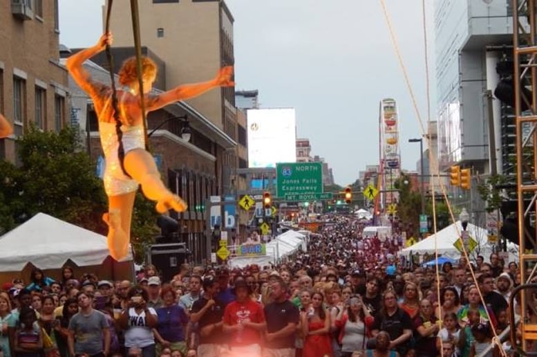 Gallery photo 9 of In the Dark Circus Arts