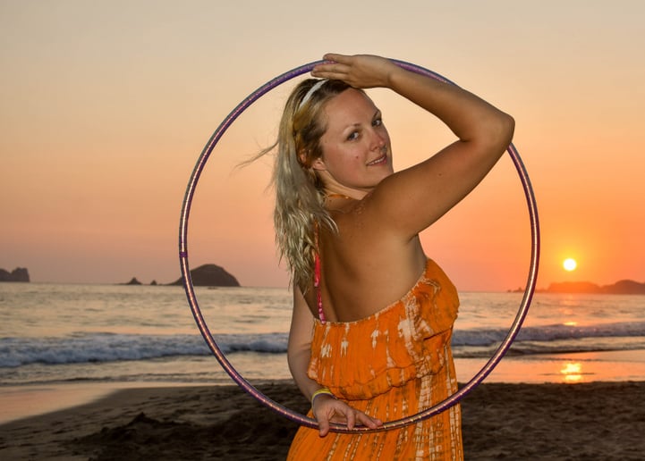 Gallery photo 1 of Radiant Life Hula Hoops