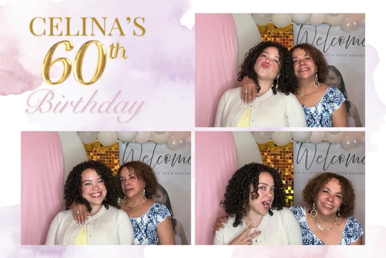 Gallery photo 2 of Radiant Memories Photobooth