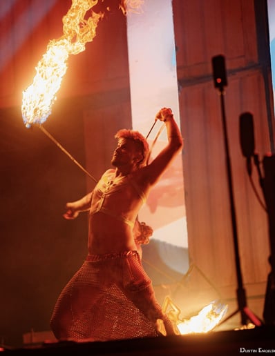 Gallery photo 8 of Horizon by Radiate Fire Dancing