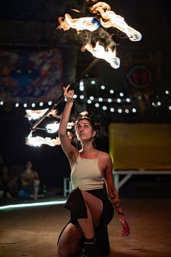 Gallery photo 6 of Horizon by Radiate Fire Dancing