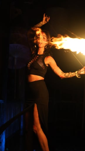 Gallery photo 7 of Horizon by Radiate Fire Dancing