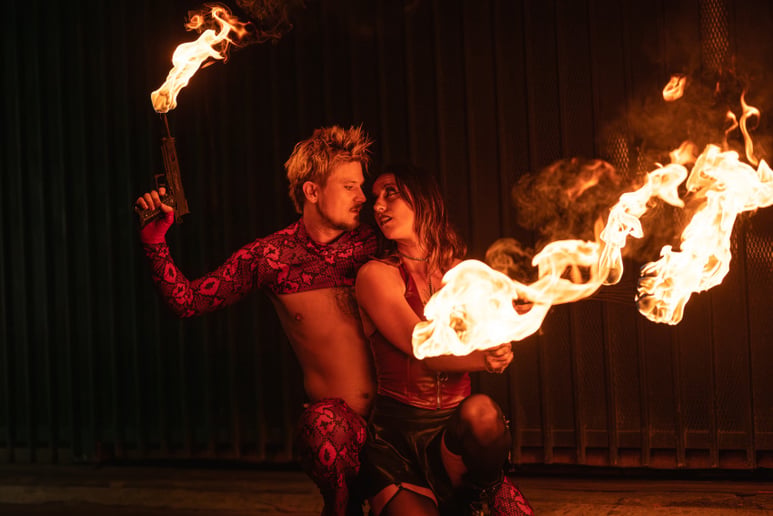 Gallery photo 4 of Horizon by Radiate Fire Dancing