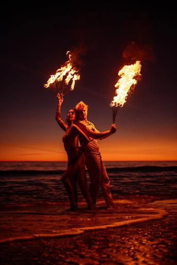 Gallery photo 10 of Horizon by Radiate Fire Dancing