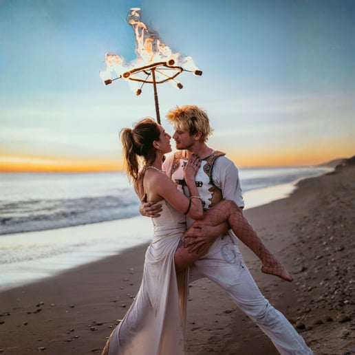Gallery photo 13 of Horizon by Radiate Fire Dancing