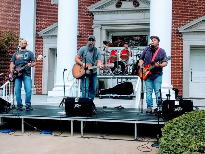 Gallery photo 1 of The Reckless Revival Band