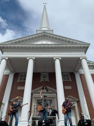 Gallery photo 2 of The Reckless Revival Band